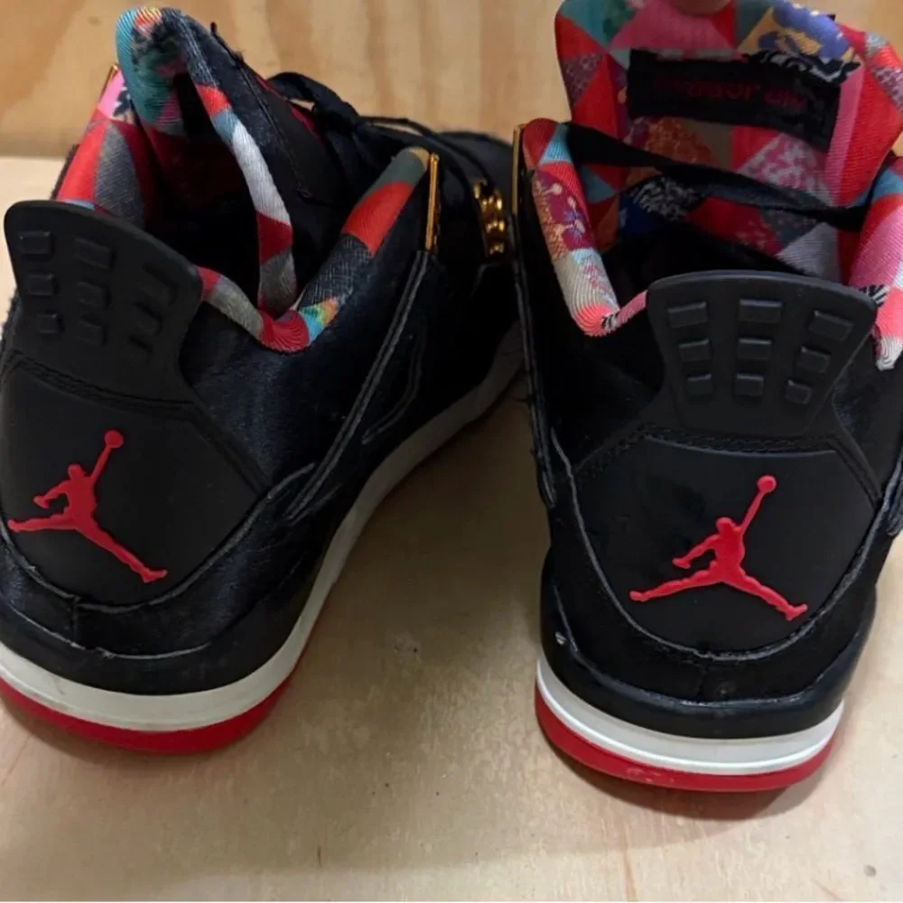 NIKE AIR JORDAN 4 PIG COLOR MEN'S SNEAKER Men’s size 10